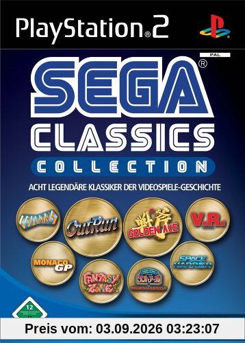 SEGA Classics Collection