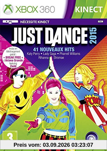 Just Dance 2015