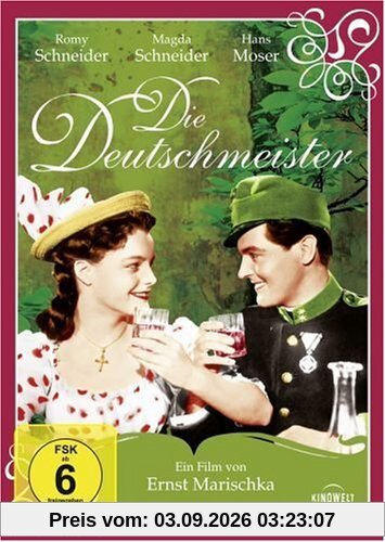 Die Deutschmeister