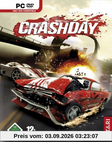Crashday [Software Pyramide]