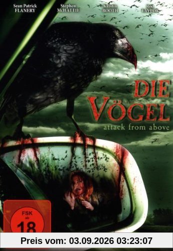Die Vögel - Attack from Above