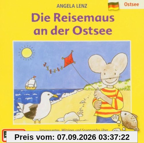 05/Die Reisemaus An Der Ostsee