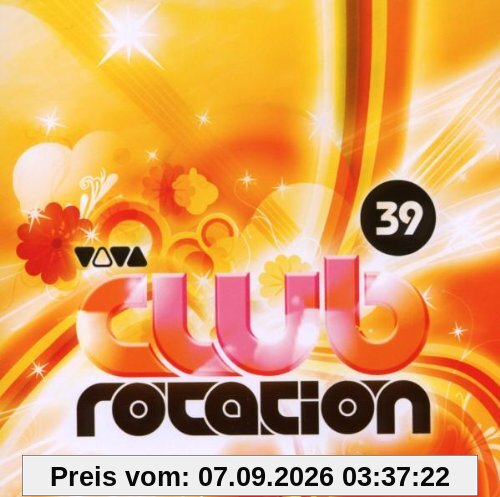 Viva Club Rotation Vol.39