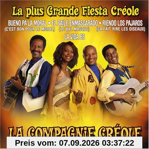 La Plus Grande Fiesta Creole