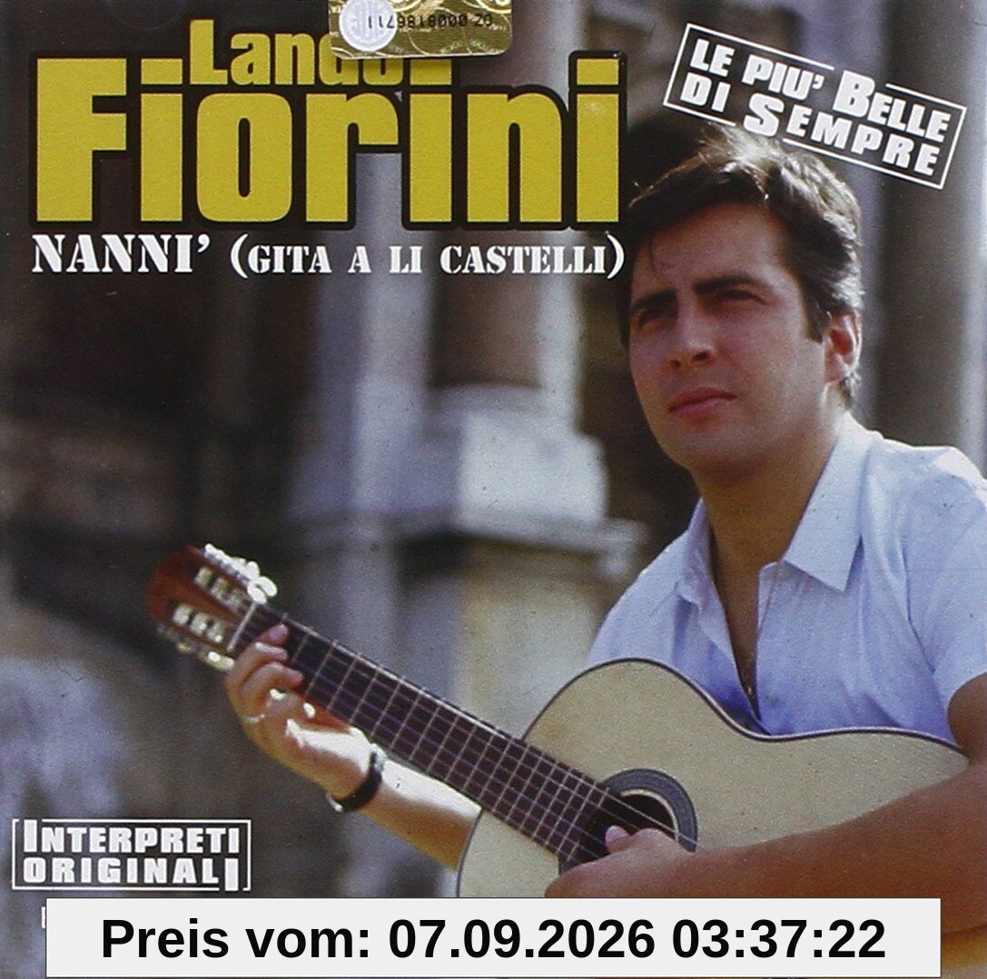 Nanni'(Gita Ai Li Castelli)
