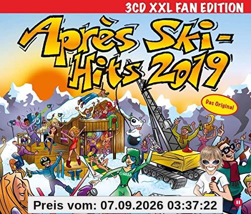 Apres Ski Hits 2019-Xxl Fan Edition
