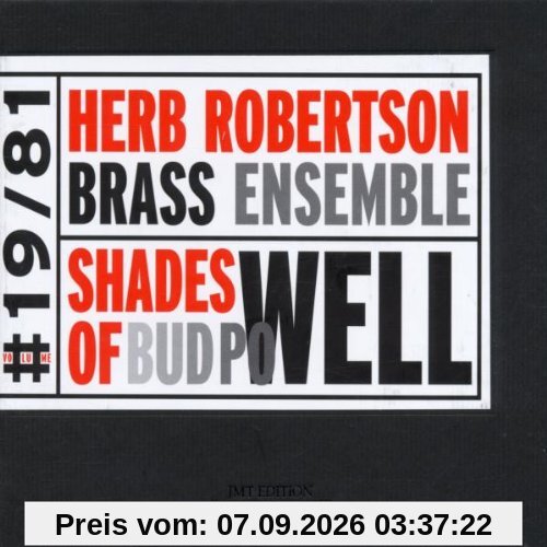 Shades of Bud Powell