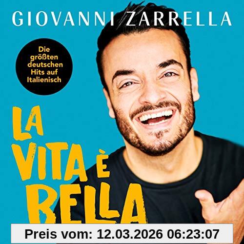 Giovanni Zarrella La Vita è Bella
