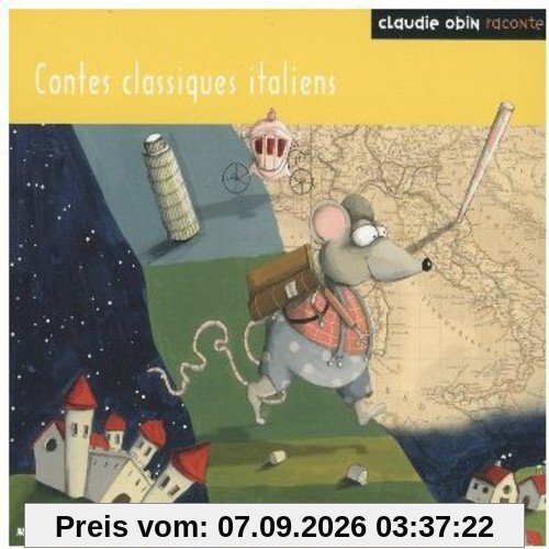 Contes Classiques Italiens - des 4 Ans