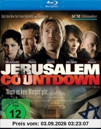 Jerusalem Countdown [Blu-ray]
