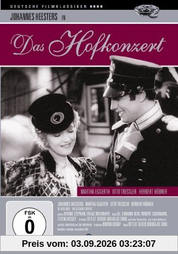 Das Hofkonzert