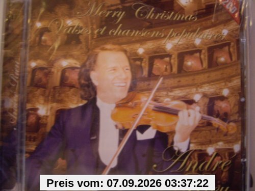 Merry Christmas : Valses Et Chansons Populaires