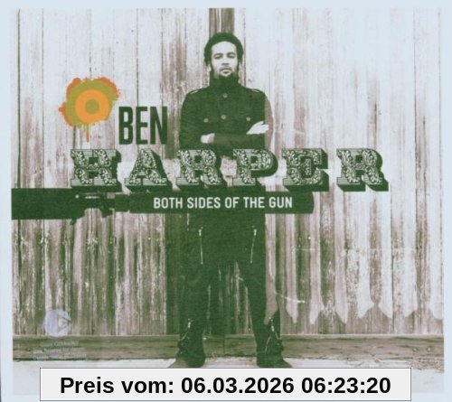 Ben Harper Both Sides Of The Gun