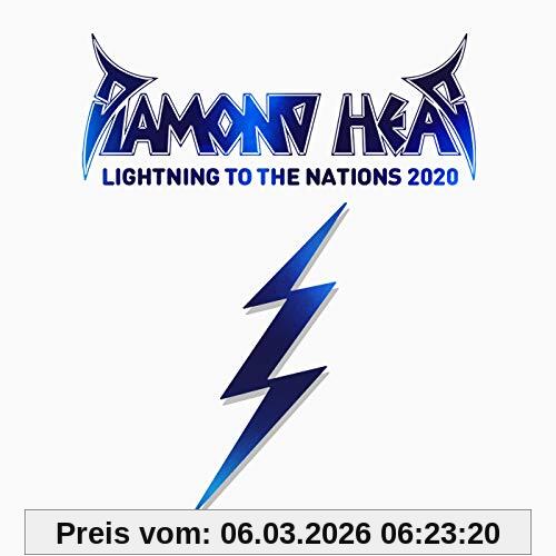Diamond Head Lightning To The Nations 2020