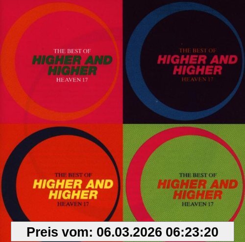Heaven 17 Higher & Higher/Best Of Heaven17