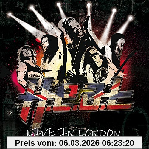 H.e.a.t Live In London