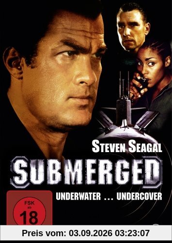 Submerged