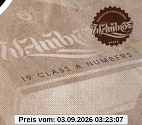19 Class a Numbers-Remastered Deluxe Edition