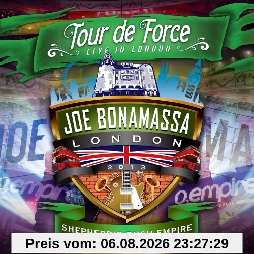 Joe Bonamassa Tour De Force-Shepherd's Bush Empire