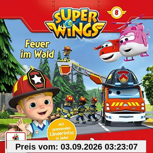 008/Feuer im Wald