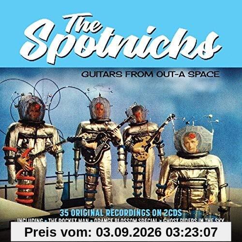 Guitars from Out-a Space