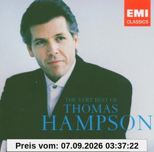 The Very Best Of Thomas Hampson