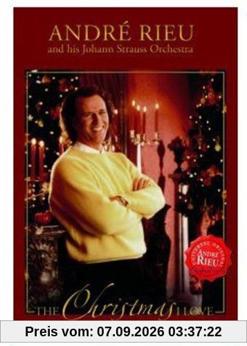 Christmas I Love [DVD-AUDIO]