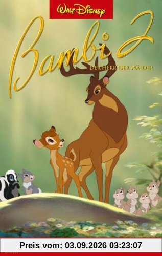 Bambi 2 [Musikkassette]