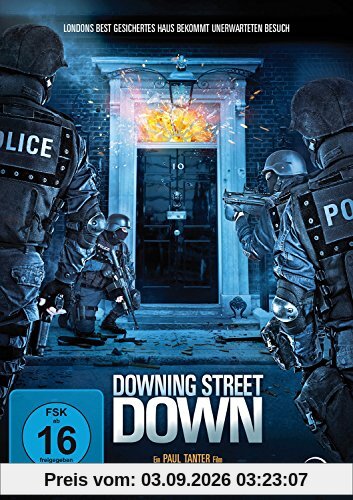 Downing Street Down