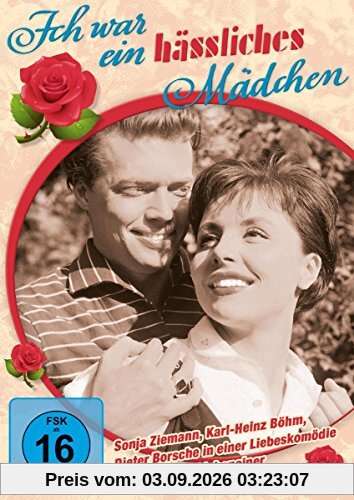 Ich war ein hässliches Mädchen