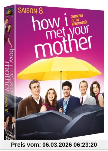 unbekannt How I Met Your Mother - Saison 8