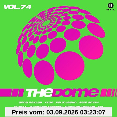The Dome,Vol.74