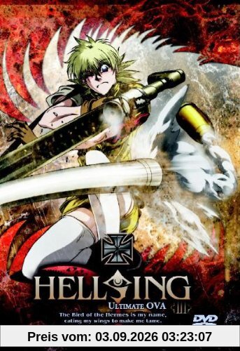 Hellsing - Ultimate OVA III