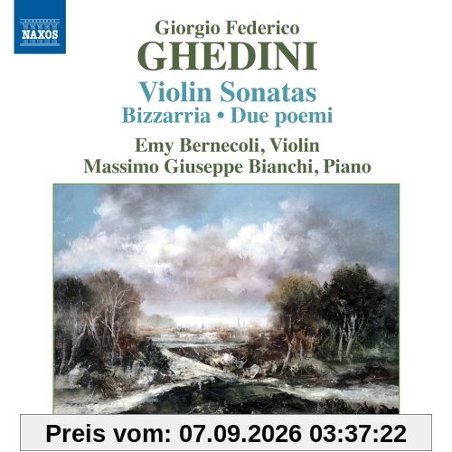 Sämtliche Werke für Violine und Klavier