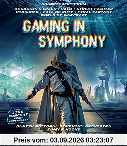 Gaming in Symphony [Blu-ray]