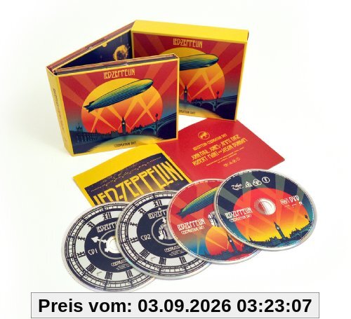 Celebration Day (2CD + 2DVD)