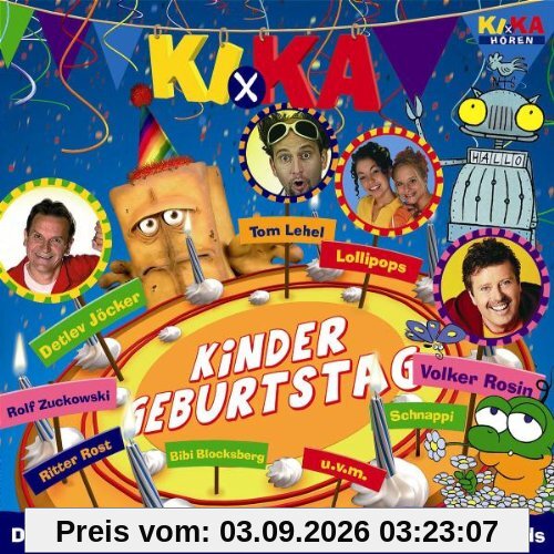 Ki.Ka Kindergeburtstag