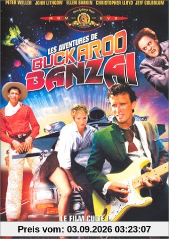 Buckaroo Banzaï