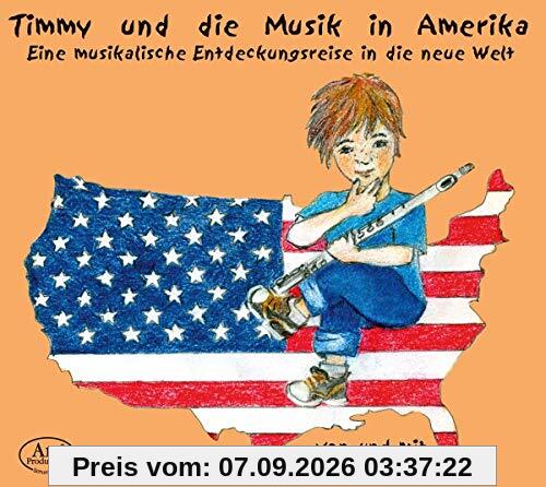 Timmy und die Musik in Amerika