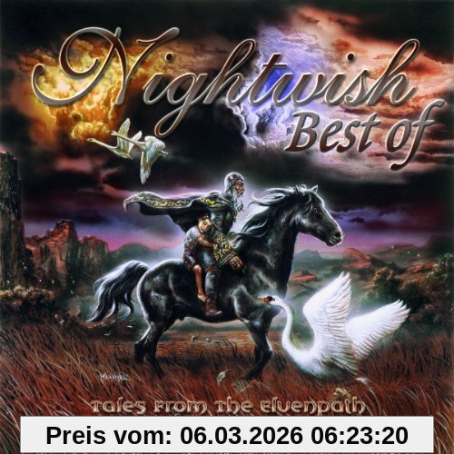 Nightwish Tales From The Elvenpath-Best Of
