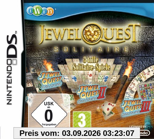 Jewel Quest Solitaire