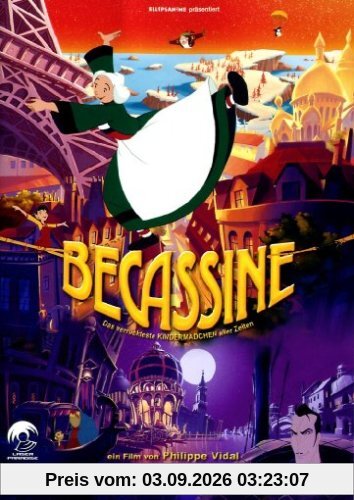 Becassine
