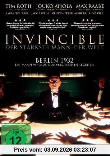 Invincible - Der stärkste Mann der Welt
