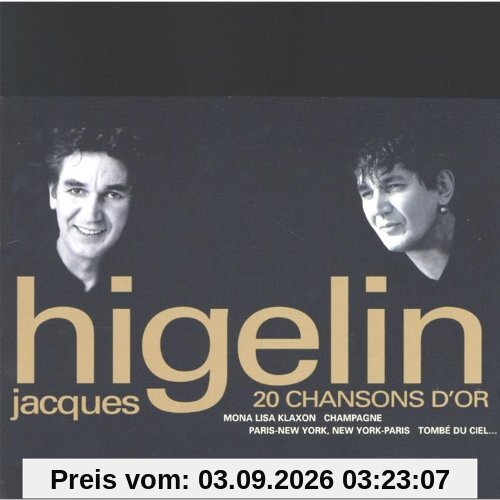 20 Chansons D'or