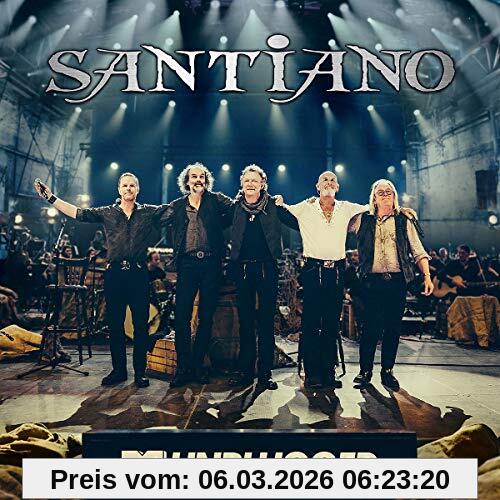Santiano Mtv Unplugged