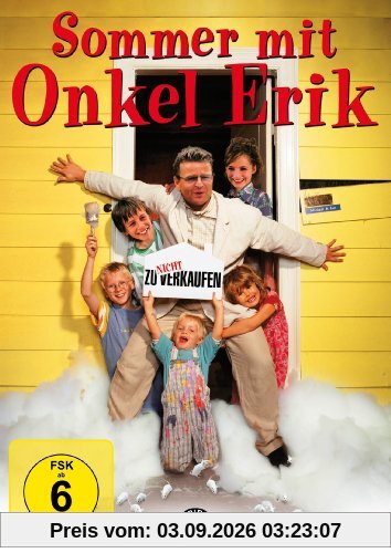Sommer mit Onkel Erik