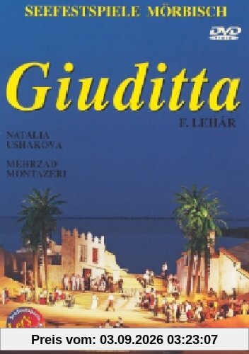 Franz Lehár Giuditta (Intégrale)