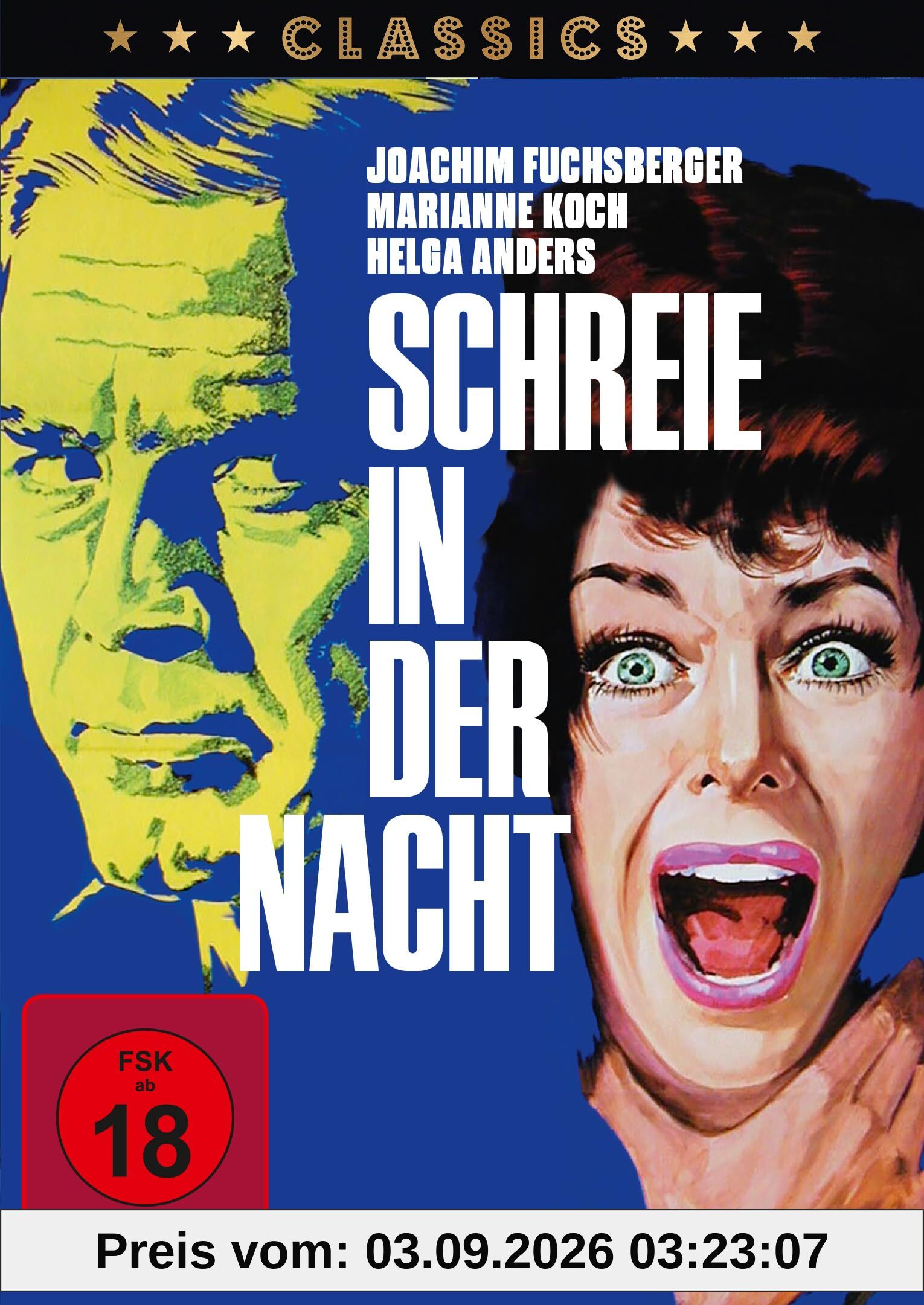 Schreie in der Nacht