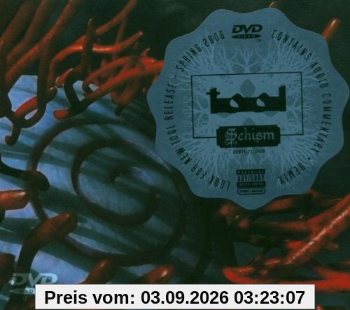 Schism (DVD-Single)