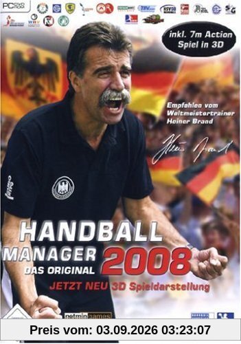Handball Manager 2008